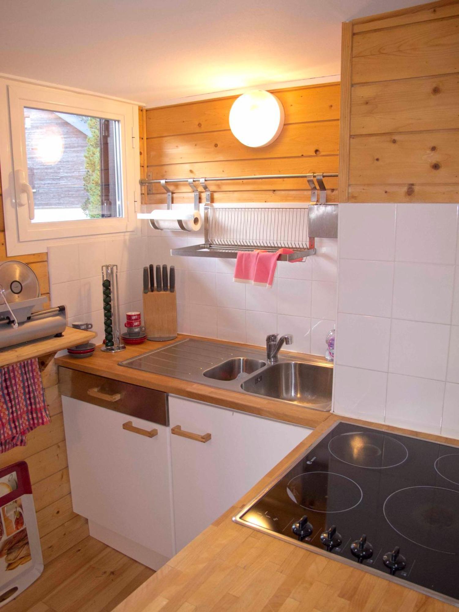 Chalet Des Myrtilles - Chalet Cosy Avec Vue アレット エクステリア 写真