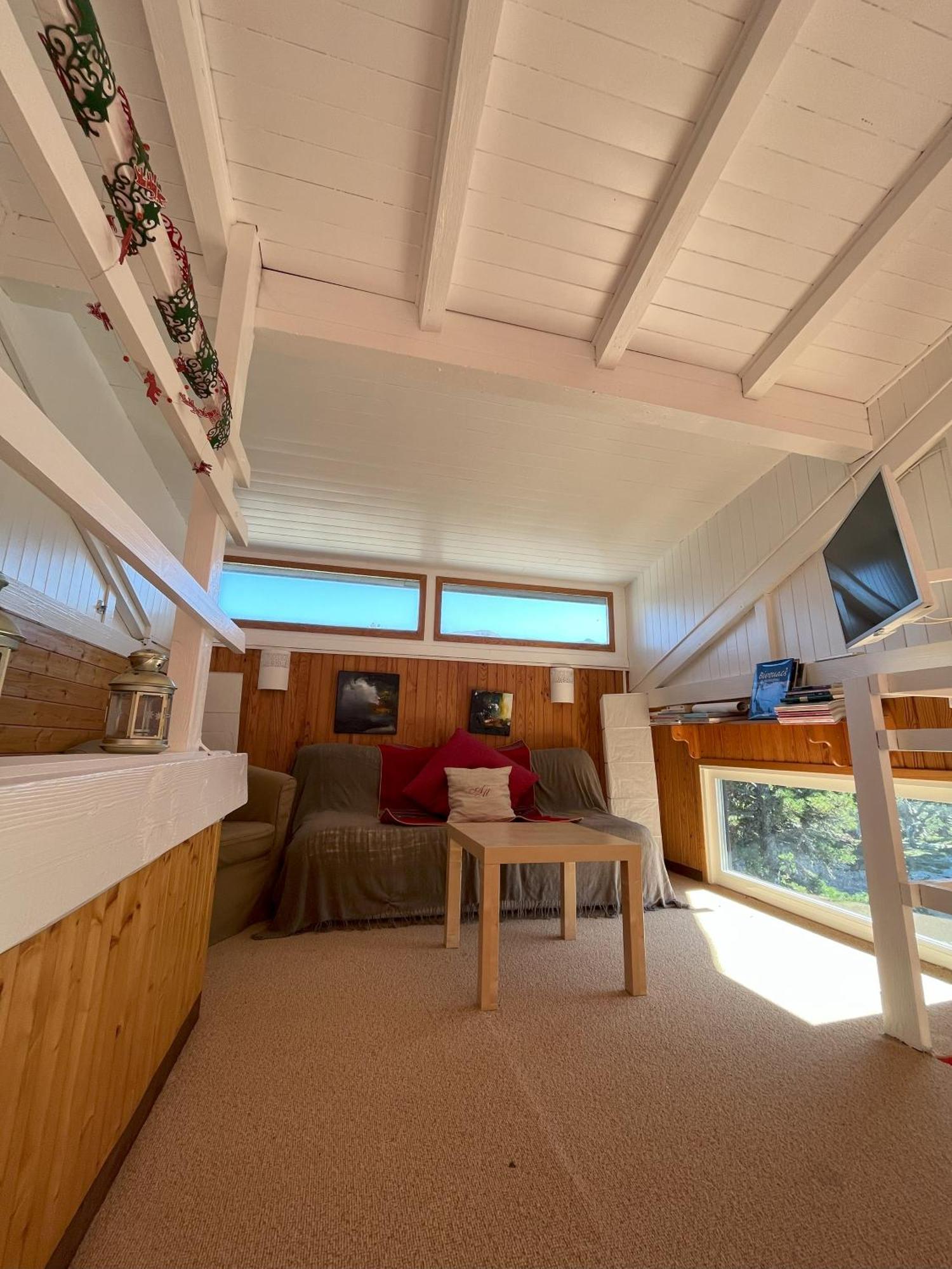 Chalet Des Myrtilles - Chalet Cosy Avec Vue アレット エクステリア 写真