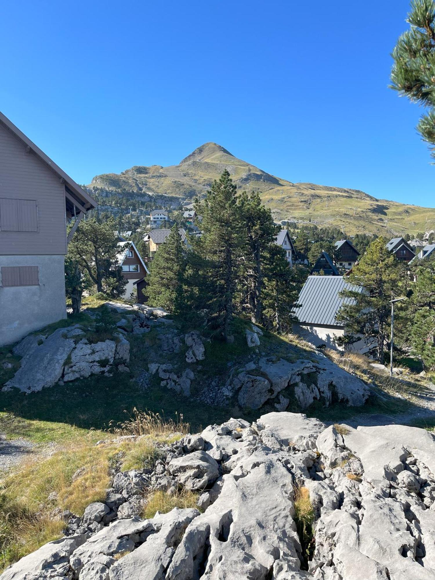 Chalet Des Myrtilles - Chalet Cosy Avec Vue アレット エクステリア 写真