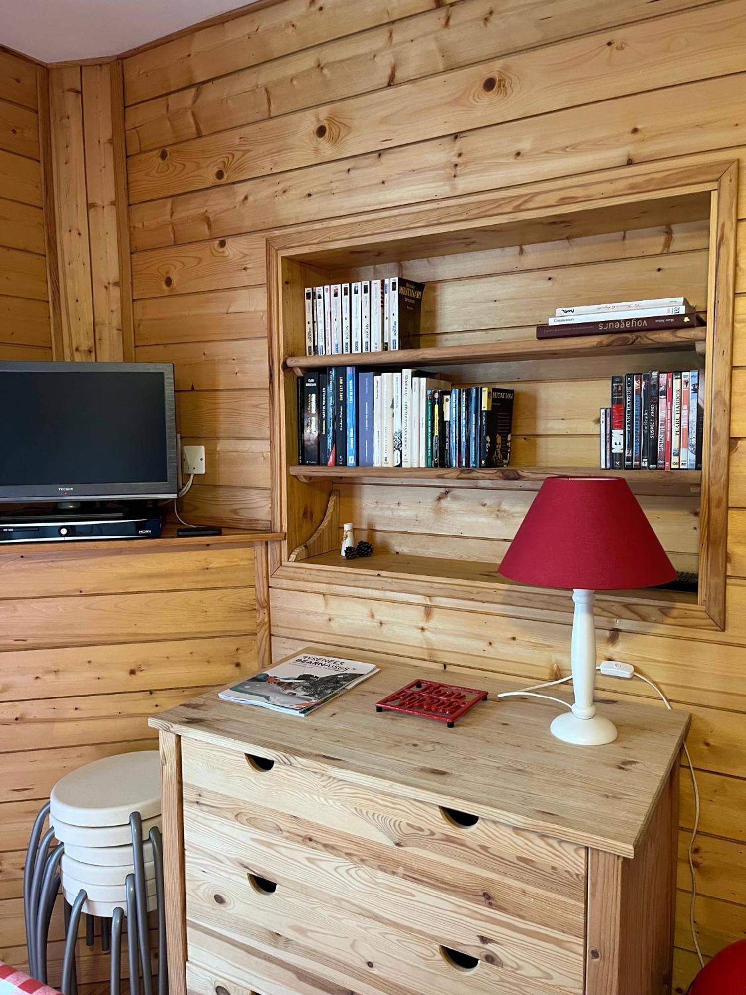 Chalet Des Myrtilles - Chalet Cosy Avec Vue アレット エクステリア 写真